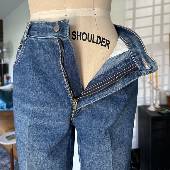 Vintage 80’s/90’s GITANO High Waist Jeans - Picture 15 of 16